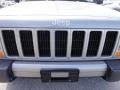 2001 Silverstone Metallic Jeep Cherokee Sport 4x4  photo #37