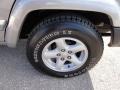 Silverstone Metallic - Cherokee Sport 4x4 Photo No. 40
