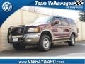 Dark Toreador Red Metallic 2001 Ford Expedition Eddie Bauer 4x4