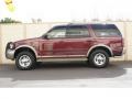 Dark Toreador Red Metallic - Expedition Eddie Bauer 4x4 Photo No. 3