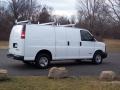 2003 Summit White Chevrolet Express 2500 Cargo Van  photo #9