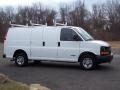 2003 Summit White Chevrolet Express 2500 Cargo Van  photo #11
