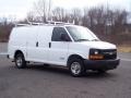 2003 Summit White Chevrolet Express 2500 Cargo Van  photo #12