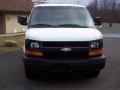 2003 Summit White Chevrolet Express 2500 Cargo Van  photo #14