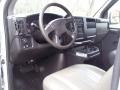 2003 Summit White Chevrolet Express 2500 Cargo Van  photo #16