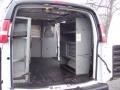 2003 Summit White Chevrolet Express 2500 Cargo Van  photo #33