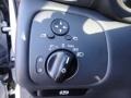 2004 Mercedes-Benz C Charcoal Interior Controls Photo