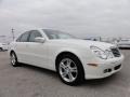 Alabaster White - E 350 Sedan Photo No. 5