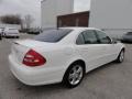 Alabaster White - E 350 Sedan Photo No. 8