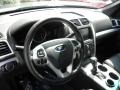 2012 Ingot Silver Metallic Ford Explorer XLT  photo #3
