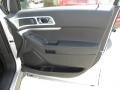 2012 Ingot Silver Metallic Ford Explorer XLT  photo #10