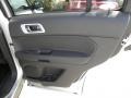 2012 Ingot Silver Metallic Ford Explorer XLT  photo #12