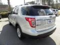 2012 Ingot Silver Metallic Ford Explorer XLT  photo #16
