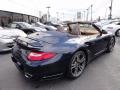 Dark Blue Metallic - 911 Turbo S Cabriolet Photo No. 8