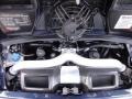 2011 Dark Blue Metallic Porsche 911 Turbo S Cabriolet  photo #24