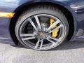 2011 Porsche 911 Turbo S Cabriolet Wheel