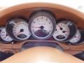 2011 Porsche 911 Turbo S Cabriolet Gauges