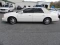 2003 Cotillion Off White Cadillac DeVille Sedan  photo #2