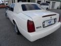 2003 Cotillion Off White Cadillac DeVille Sedan  photo #15