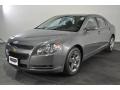 Dark Gray Metallic - Malibu LT Sedan Photo No. 1