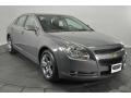 Dark Gray Metallic - Malibu LT Sedan Photo No. 6