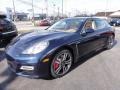 Dark Blue Metallic - Panamera Turbo Photo No. 2