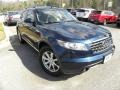 Sapphire Metallic - FX 35 AWD Photo No. 1