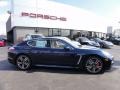 Dark Blue Metallic - Panamera Turbo Photo No. 7