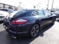 Dark Blue Metallic - Panamera Turbo Photo No. 8