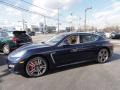 Dark Blue Metallic - Panamera Turbo Photo No. 11
