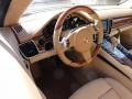 Dark Blue Metallic - Panamera Turbo Photo No. 12