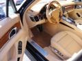 Cognac/Cedar Interior Photo for 2012 Porsche Panamera #61413415