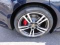 2012 Porsche Panamera Turbo Wheel and Tire Photo