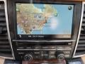 2012 Porsche Panamera Cognac/Cedar Interior Navigation Photo
