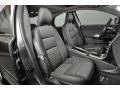 Off Black Front Seat Photo for 2009 Volvo S40 #61413832