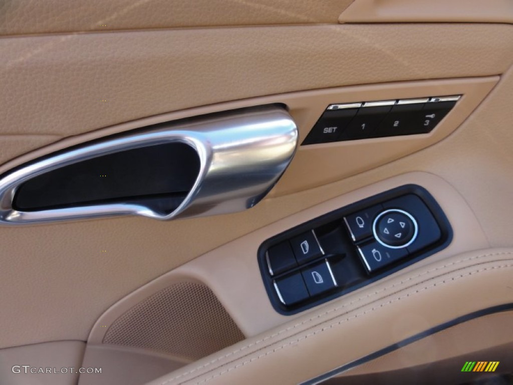 2012 Porsche New 911 Carrera S Coupe Controls Photo #61413865