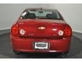 2009 Red Jewel Chevrolet Malibu LT Sedan  photo #4