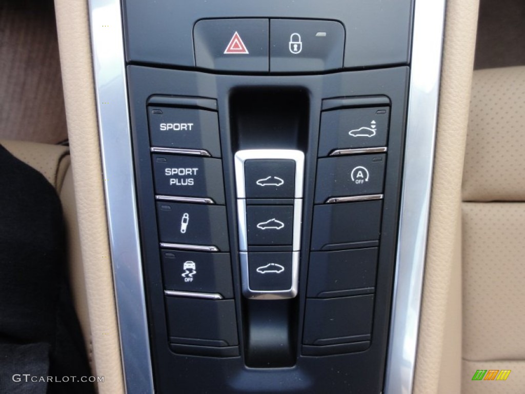 2012 Porsche New 911 Carrera S Coupe Controls Photo #61414057