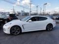 Carrara White - Panamera 4 Photo No. 10
