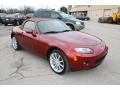 2006 Copper Red Mica Mazda MX-5 Miata Grand Touring Roadster  photo #1