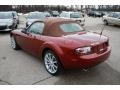 2006 Copper Red Mica Mazda MX-5 Miata Grand Touring Roadster  photo #4