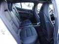 Black 2012 Porsche Panamera 4 Interior Color