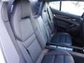 Black 2012 Porsche Panamera 4 Interior Color