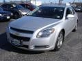 Silver Ice Metallic - Malibu LT Photo No. 1