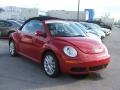 Salsa Red - New Beetle SE Convertible Photo No. 1