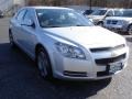 Silver Ice Metallic - Malibu LT Photo No. 3