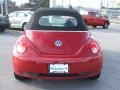 Salsa Red - New Beetle SE Convertible Photo No. 5