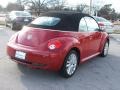 Salsa Red - New Beetle SE Convertible Photo No. 6