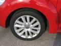 Salsa Red - New Beetle SE Convertible Photo No. 7