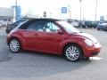 Salsa Red - New Beetle SE Convertible Photo No. 11